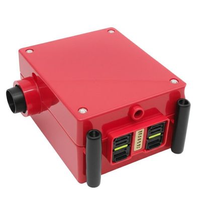 Waterproof Fiber Optic Splice Closure of 2 Years -5C to 40C IP68