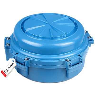 Technik Kunststoffkuppel Glasfaser Splice Schließung Kostenlose Probe Ja für B2B Beschaffungsanforderungen