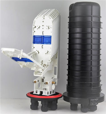 Hauben-Faser-Optikspleiß-Schließung