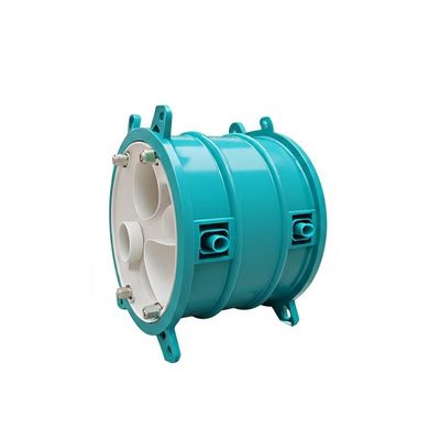 Horizontale Verschlussart Glasfaserspaltverschluss für Inline-Anlagen