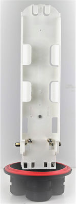 144 Kernkuppel-Optische Faser Splice-Schließung