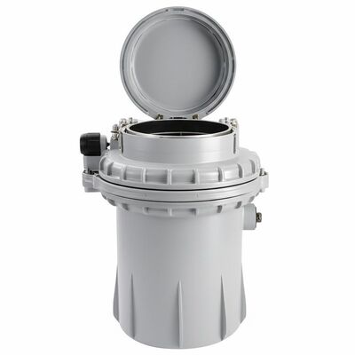 Maximal 9 Schalen Kuppel-Faseroptik-Splitschluss perfekt für den Außen- oder Innenbereich aus Kunststoff