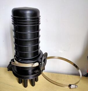 IP68 Fiber Optic Joint Closure with Atmospheric Pressure Range 70-106Kpa Providing Durable Sealing and Fiber Cable Joint Protection