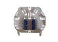 Haube Inline-Faser-Spleiß-Behälter heatshrink, Spleißbehälter ABS aus optischen Fasern pp.